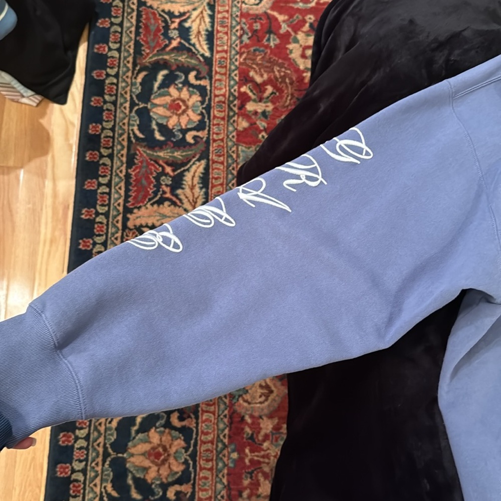 SUPREME PATCHES SPIRAL HOODED SWEATSHIRT - Picture 6 of 15